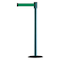 Tensabarrier Barrier Post with Belt, 7 1/2 ft Length, 38 in Post Height, No Legend 890B-33-28-28-STD-NO-G6X-C - alternate 1