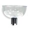 Tensabarrier Merchandising Bowl, Clear, Not Applicable, Unfinished TENSABOWL-HDSC-NOFR-NODIVIDER - alternate 3