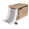 Rubbermaid Commercial 40 ft L Flat Dust Mop, Slide On Connection, Cut-End, White, Cotton FGM15000WH00 - alternate 2