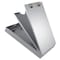 Zoro Select 8-1/2" x 11" Clipboard 1/2", Silver 21118 - alternate 1