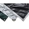 Mauritzon Heavy Duty Tarp, 9 ft 9 in x 11 ft 8 in, 12 Mil, Silver/Black, Polyethylene TTS-12000-1012 - alternate 1