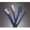 Techspray 3/8 in W Scratch Brush, Stiff, 6 7/16 in L Handle, 1 3/16 in L Brush, Gray, Aluminum 2043-1 - alternate 2