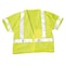 Aw Direct Safety Vest, Class 3, M, Lime Green 1281/M - alternate 2