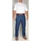 Riggs Men's Relaxed Fit Jeans, 44 in, Blue, 100% Cotton Denim 3W001AI 044 030 - alternate 5