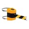 Tensabarrier Belt Barrier, Yellow, Belt Yellow/Black 897-30-C-35-NO-D4X-A - alternate 1