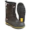 Baffin Winter Boots, Mens, 15, Lace, Steel, PR 9857-0998-001 - alternate 5