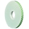 3M Double-Sided Foam Tape, 3/4 in W, 5 yd L, 1/8 in, Polyurethane Foam, Double-Sided 4008 - alternate 1