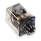Dayton Plug-In, General Purpose Relay, Octal, 10 A, 11 Pins 3X741 - alternate 2