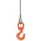 Lift-All Winch Cable, 3/8 In. x 35 ft., Includes: Swivel Latch Hook 38WISX35 - alternate 2
