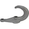 Buyers Products Plain Finish Drop Forged Towing Hook Pairs B2800A - alternate 1