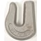 Buyers Products Weld-On Grab Hook, Grade 43, 1/2 In B2408W50 - alternate 1