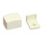 Legrand Blank End, PN05 Series, 1 Channel, 1.125 in W, 0.625 in H, 0.6875 in L, Ivory PN05F20V - alternate 1
