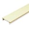 Legrand Cover, CableSmart 40N2 Series, 2 Channel, 2 3/16 in W, 1/2 in H, 96 in L, Ivory 40N2C08V - alternate 1