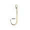 B/A Products Co Hook, Clevis, J, 4700Lb N711-2CL - alternate 3