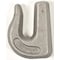 B/A Products Co Hook, Weld-On, Grab, 4700Lb 11-516WGH - alternate 1