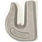 B/A Products Co Hook, Weld-On, Grab, Trade Size 3/8In. 11-38WGH - alternate 1