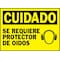 Brady Caution Label, Black/Yellow, PK5, 86178 86178 - alternate 1