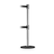 Tensabarrier Barrier Post with Belt, 7 1/2 ft Length, 38 in Post Height, Caution Do Not Enter 889T2U-3S-3S-STD-NO-YAX-C - alternate 3