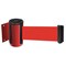 Tensabarrier Belt Barrier, Red, Belt Color Red 896-STD-21-STD-NO-R5X-C - alternate 1
