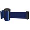 Tensabarrier Belt Barrier, Blue, Belt Color Blue 896-STD-23-STD-NO-L5X-C - alternate 1