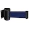 Tensabarrier Belt Barrier, Black, Belt Color Blue 896-STD-33-MAX-NO-L5X-C - alternate 1