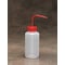 Dynalon Translucent, Wash Bottle 1000mL, PK5 506805-1000 - alternate 2