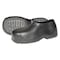 Tingley Overshoes, Ankle Style, Natural Rubber, Cleated Sole, 4 in H, Plain Toe, Shoe Size 12 1/2 - 14, PR 1300 - alternate 5