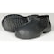 Tingley Overshoes, Ankle Style, Natural Rubber, Cleated Sole, 4 in H, Plain Toe, Shoe Size 12 1/2 - 14, PR 1300 - alternate 6