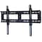 Peerless Industries Paramount&trade; Universal Flat Wall Mount for 39" to 75" Displays - 175 lb - Black PF650 - alternate 1