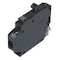 Challenger Miniature Circuit Breaker, UBITBA Series, 15A, 1 Pole, 120/240V AC, 10kA at 120V AC UBITBA115R - alternate 1