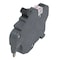 Federal Pacific Miniature Circuit Breaker, UBIF Series, 20A, 1 Pole, 120/240V AC, 10kA at 120V AC UBIF020N - alternate 1