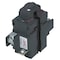 Pushmatic Miniature Circuit Breaker, UBIP Series, 50A, 2 Pole, 120/240V AC, 10kA at 120/240V AC UBIP250 - alternate 1