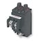 Pushmatic Miniature Circuit Breaker, UBIP Series, 20/20A, 1 Pole, 120/240V AC, 10kA at 120V AC UBIP2020 - alternate 1