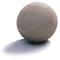 Wausau Tile Security Bollard, Spherical, 30 In. L TF6102B1 - alternate 2