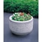 Wausau Tile Security Planter, Round, 24 In. L, 17 In. H TF4075B3 - alternate 2