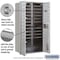 Salsbury Industries Mailbox, Aluminum, Powder Coated, 20 Doors, Recessed, 16 Door Height Equivalent 3716D-20AFU - alternate 3
