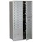 Salsbury Industries Mailbox, Aluminum, Powder Coated, 20 Doors, Recessed, 16 Door Height Equivalent 3716D-20AFU - alternate 1