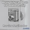 Salsbury Industries Mailbox, Aluminum, Powder Coated, 2 Doors, Recessed, 11 Door Height Equivalent 3711S-2PAFU - alternate 2