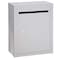 Salsbury Industries Letter Box, Aluminum, Powder Coated, 1 Doors, Surface, - 2240AP - alternate 1