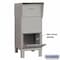 Salsbury Industries Courier Box, Gray, Powder Coated, 1 Doors, Free Standing, - 4975GRY - alternate 3