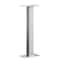 Salsbury Industries Pedestal, Gray, Powder Coated, Bolt, Mail Chest 4365SLV - alternate 1