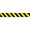 Zoro Select Floor sign, 3 in Height, 24 in Width, English 3YTU2 - alternate 2