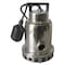 Dayton 3/4 HP 1-1/4" M Submersible Sump Pump 120V AC Tether 3YU76 - alternate 1