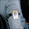 Zoro Select Arm Band Building Identification Tag 3YVA7 - alternate 2