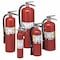 Amerex Fire Extinguisher, 10 lb Capacity, Class ABC , UL Rating4A:80B:C , Monoammonium Phosphate B441 - alternate 2