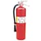 Amerex Fire Extinguisher, 10 lb Capacity, Class ABC , UL Rating4A:80B:C , Monoammonium Phosphate B441 - alternate 1
