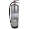 Amerex Fire Extinguisher, Class A, Agent: Water, UL Rating 2A, Rechargeable, 2.5 capacity, 55 ft Range 240 - alternate 1