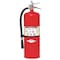 Amerex Fire Extinguisher, 20 lb Capacity, Class ABC , UL Rating10A:120B:C , Monoammonium Phosphate 423 - alternate 1