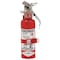 Amerex Fire Extinguisher, 11 lb Capacity, Class ABC , UL Rating1A:10B:C , Halotron 9 sec, Discharge Time: 397 - alternate 3
