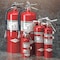 Amerex Fire Extinguisher, 11 lb Capacity, Class ABC , UL Rating1A:10B:C , Halotron 9 sec, Discharge Time: 397 - alternate 2